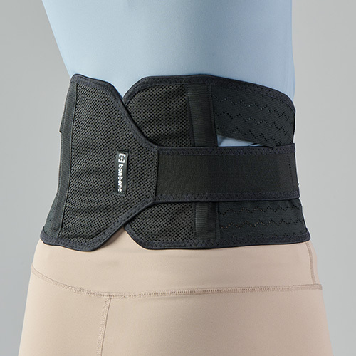 bonbone バッククロスミドル