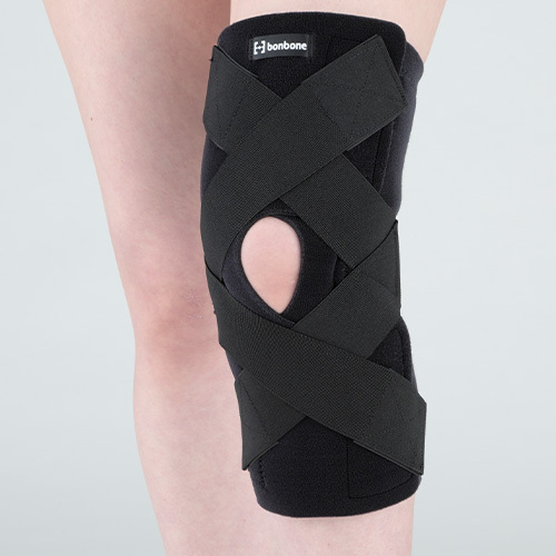 DXフロントニーガード