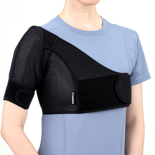 ショルダーアクション