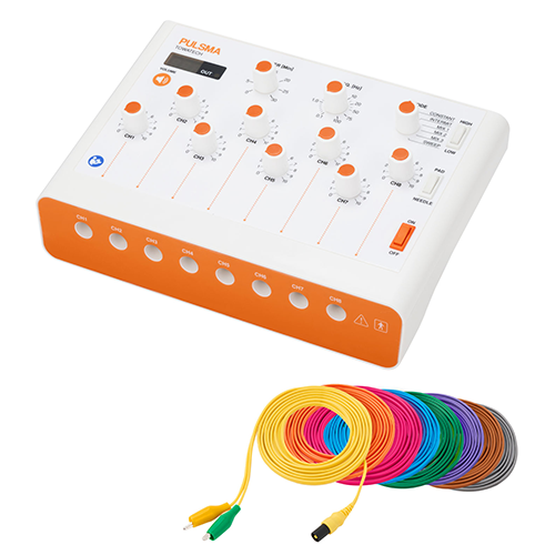 鍼電極低周波治療器 PULSMA8s(パルスマ)