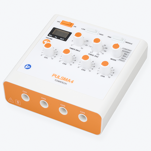 鍼電極低周波治療器 PULSMA4s(パルスマ)