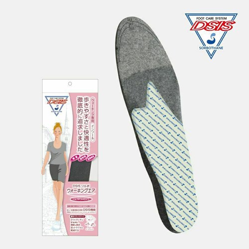DSISソルボウォーキングエア女性用