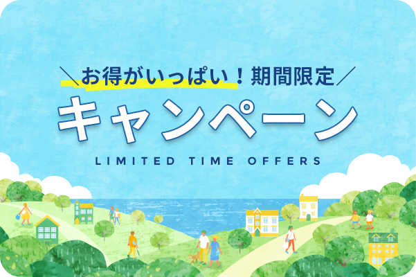キャンペーン
